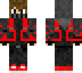 my hero skin