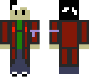 my skin (christmas)