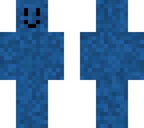 my skin with a surprise