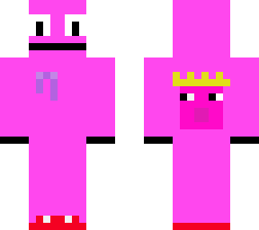 my techno support skin