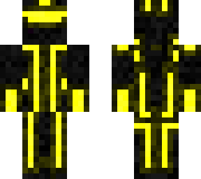 neon yellman
