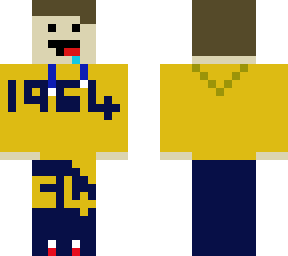 noob look but richie guy