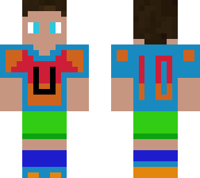 number 10 jersey 2nd edition
