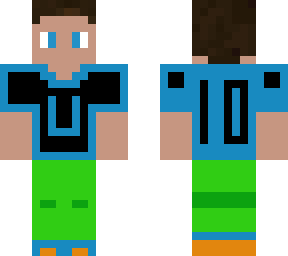 number 10 jersey 3rd edition
