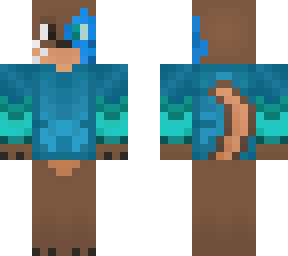 ocean god itsflipin