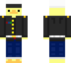 officer duck