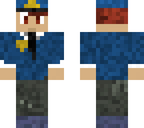 officer me