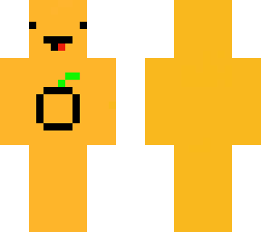 orange man