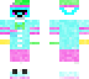 oso polar version bryce3000 de fortnite