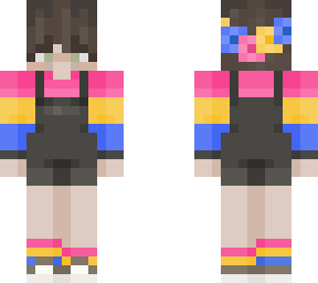 pan outfit