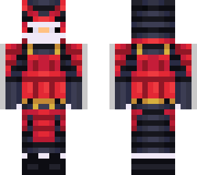 penguin samurai
