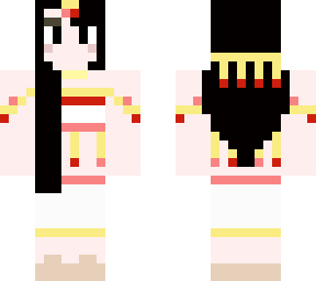 pharaoh's wife.