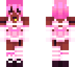 pink