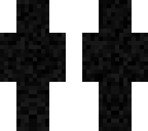 plain black