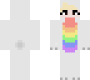 polar bear onsie/pride