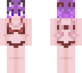 purplef4celmao bikini