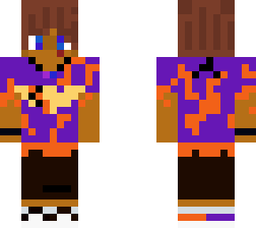 rai storm (riordanverse oc)
