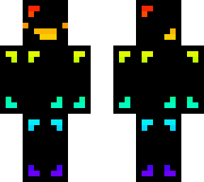 rainbow black skeppy