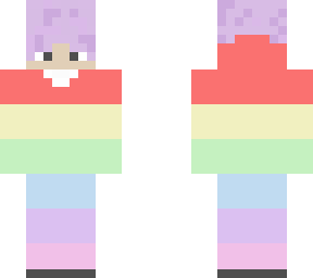 rainbow boy