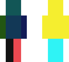 random skin
