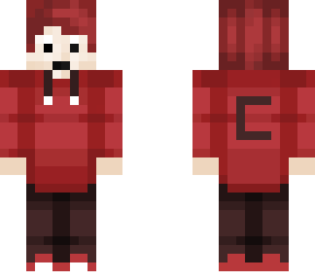 red boy (face edit)