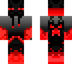 red enderman