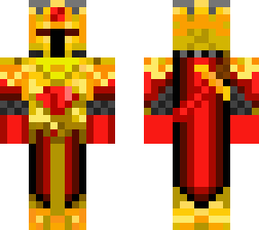 red knight!