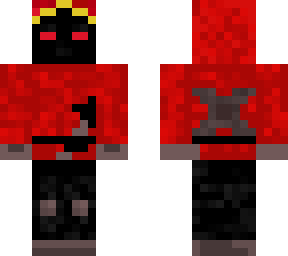 red ninja