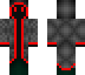 red robe