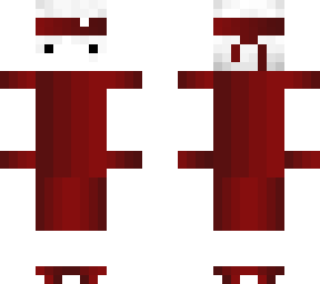 red skin