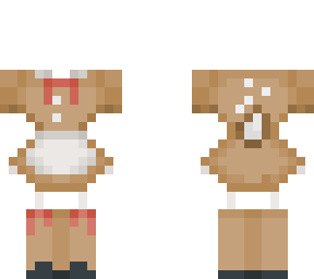 reindeer maid ~