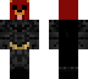 rubius batman (christian bale version) 1.2