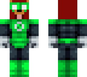 rubius green lantern 1.2