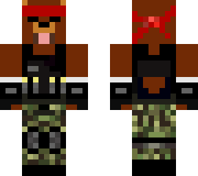 rubius rambo