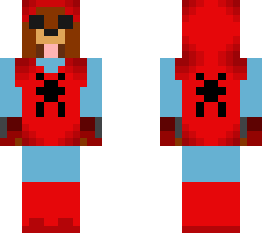 rubius spider-man