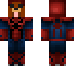 rubius spider-man