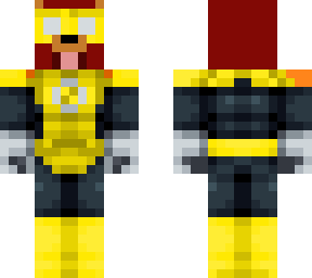 rubius yellow lantern 1.2