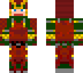 samurai hullka2