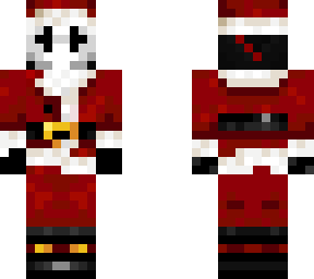 santa clownpierce