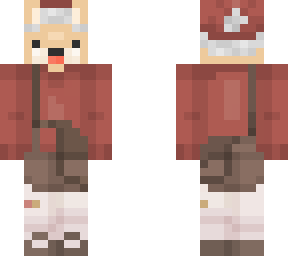 santa corgi
