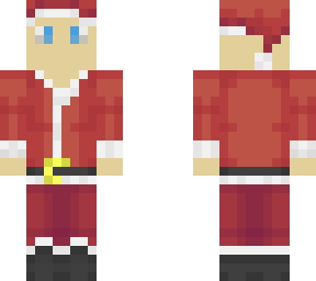 santa me