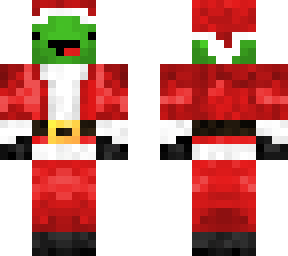 santa turtle