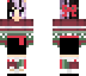 scrubbie christmas (alt)