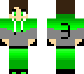 sea breeze jacket but in green :0
