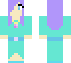 sea foam princess 2