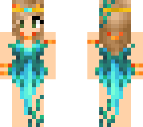 sea goddess edited