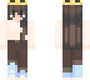 see me in a crown - os 17