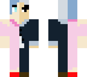 shadow half banub