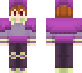 shulk skin (origins) (edited)
