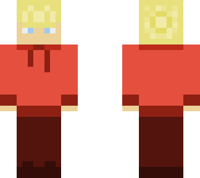 simple boy skin (inspired by youtuber)